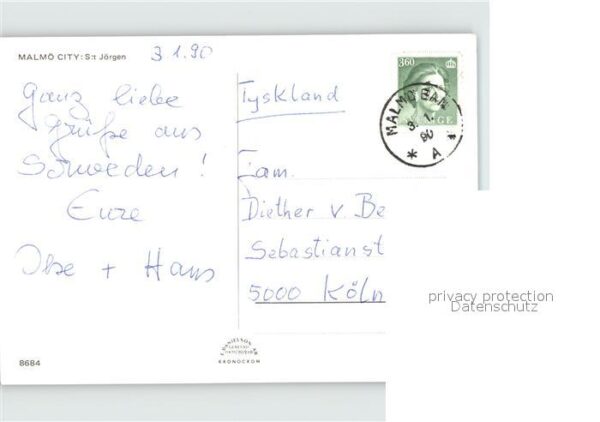 Malmoe St Jörgen – Bild 2