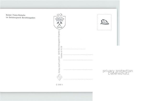 Berchtesgaden Kaiser Franz-Rutsche – Bild 2