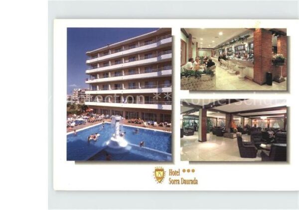 Malgrat de Mar Hotel Sorra Daurada