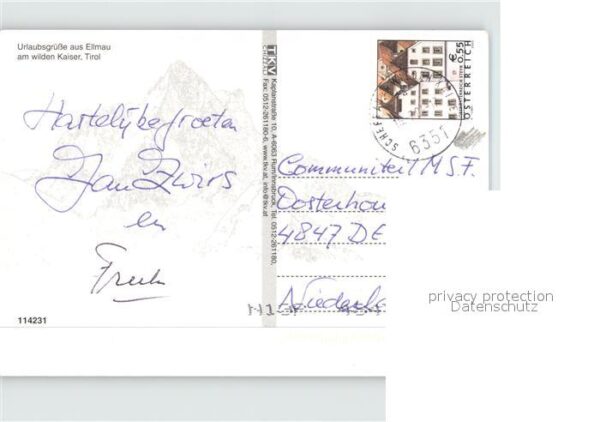 Ellmau Tirol Wilde Kaiser – Bild 2