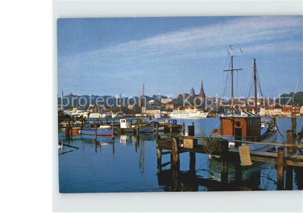 Flensburg Förde Boot