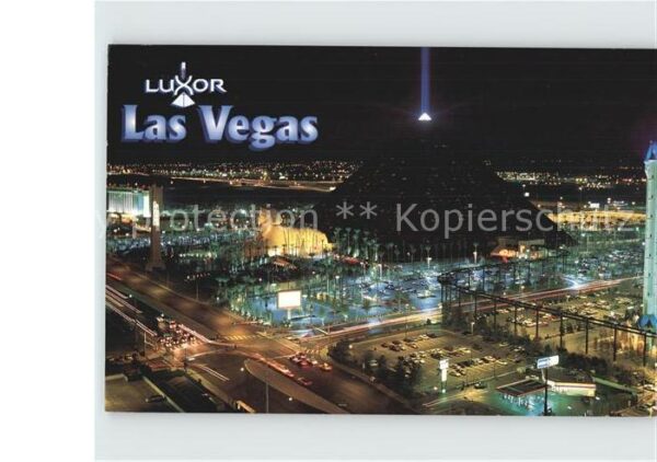 Las Vegas Nevada Luxor