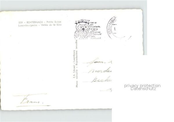 Echternach Vallee de la Sure – Bild 2