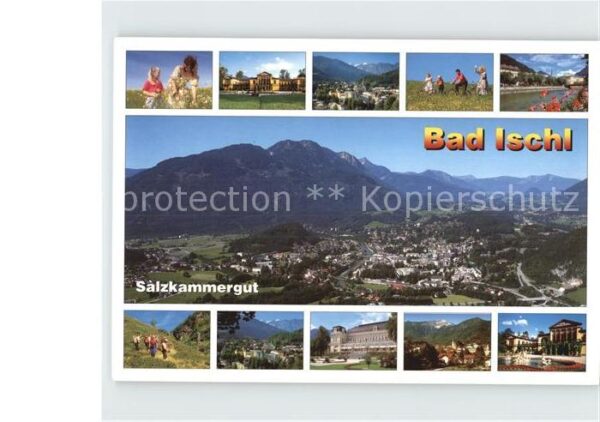 Bad Ischl Salzkammergut Sommer-Residenz