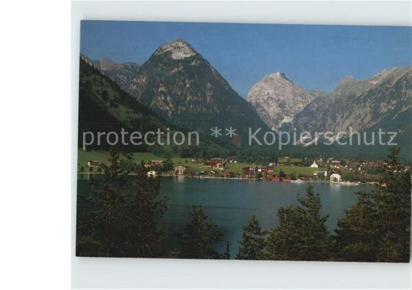 Achensee Karwendelgebirge