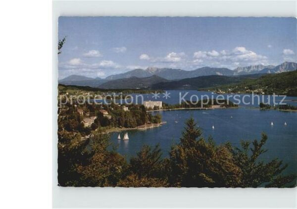 Poertschach Woerthersee