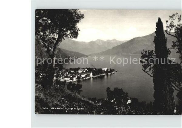 Menaggio Lago di Como