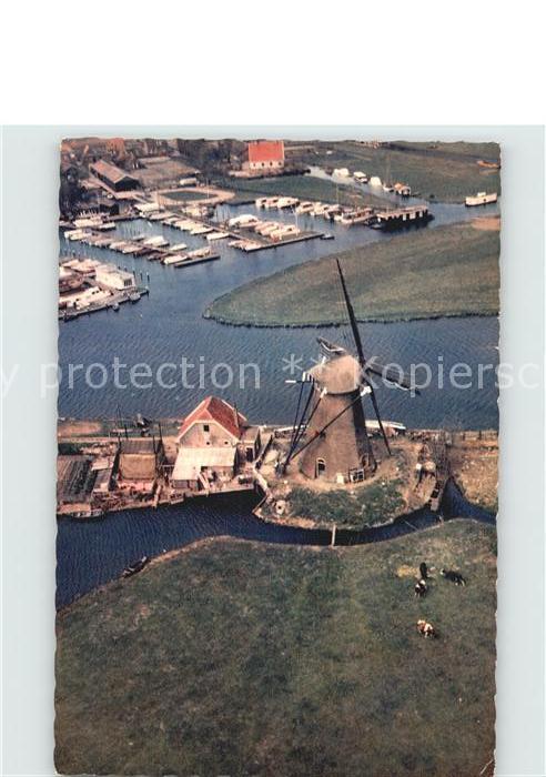 Niederlande Windmühle