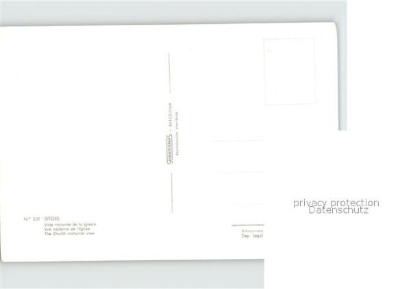 Sitges Kirche – Bild 2