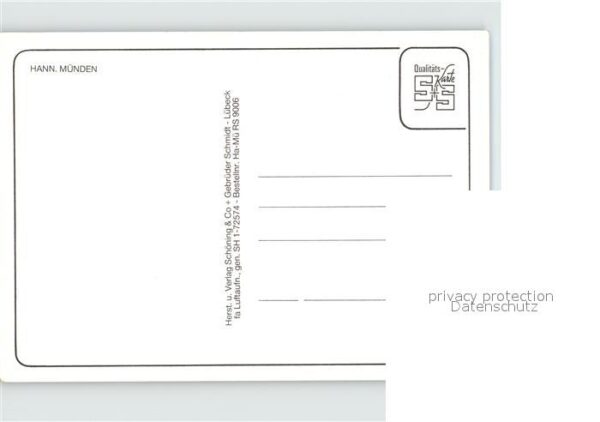 Hann. Muenden Fliegeraufnahme – Bild 2