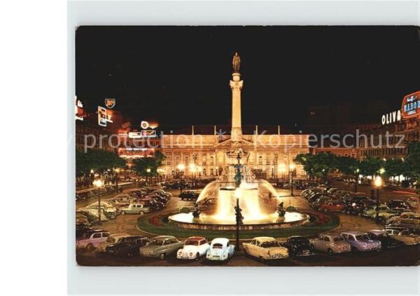 Lisboa Rossio
