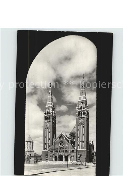 Szeged Votivkirche