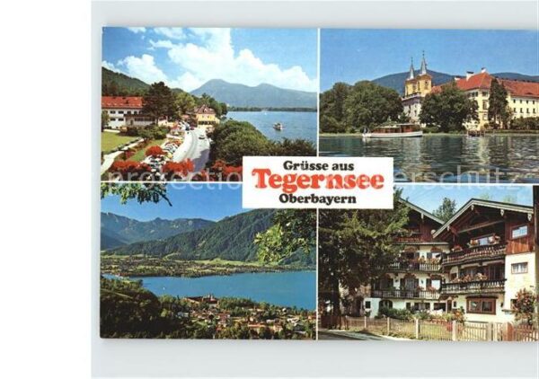 Tegernsee Schlosskirche