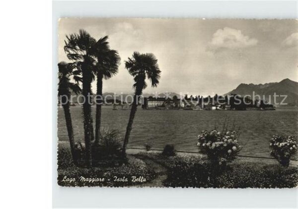 Isola Bella Lago Maggiore