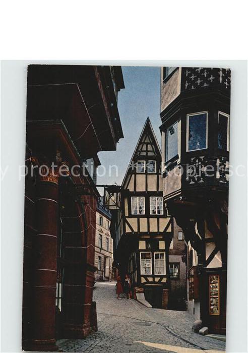 Bernkastel-Kues Spitzhäuschen
