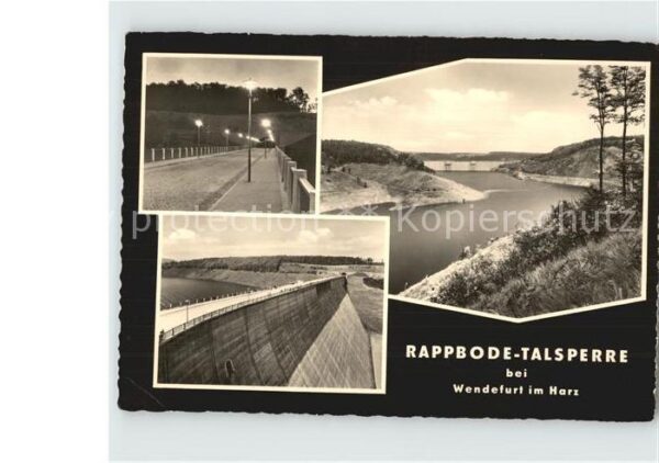 Rappbodetalsperre