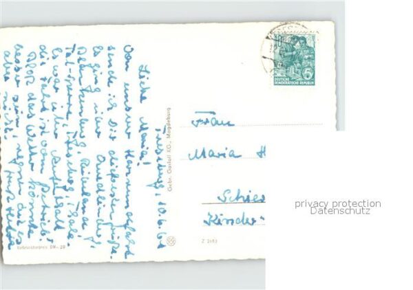 Rappbodetalsperre – Bild 2