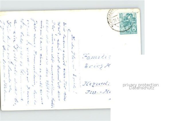 Schmiedefeld Rennsteig Ortsansichten – Bild 2