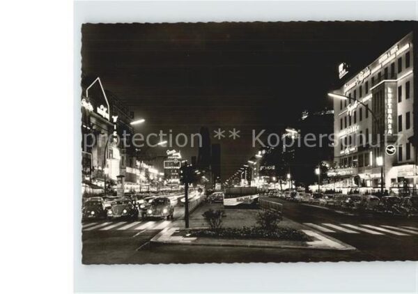 Berlin Kurfürstendamm