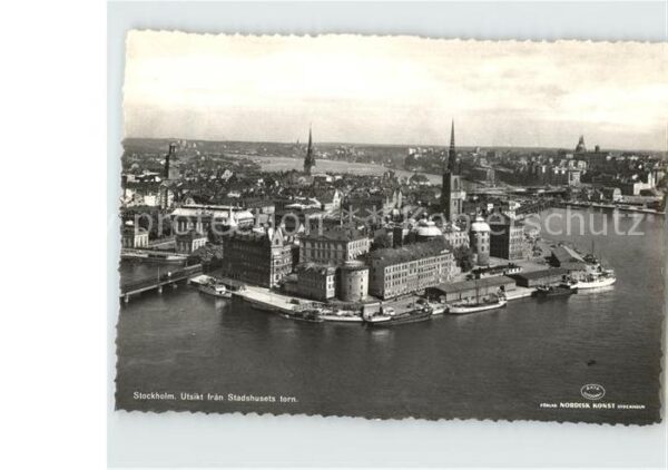 Stockholm Stadshus