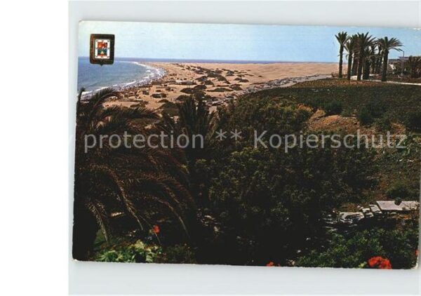Maspalomas Strand