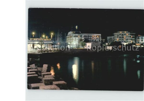 Riccione Hafen