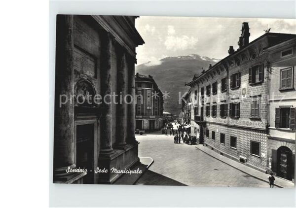 Sondrio Sede Municipale