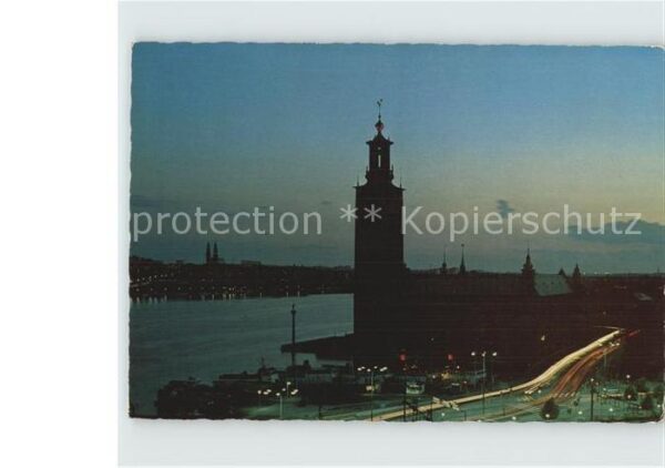 Stockholm Stadshuset