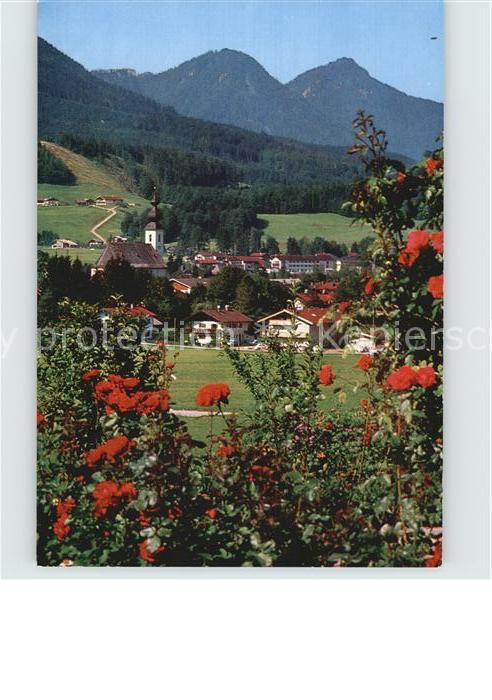 Inzell Unterberge