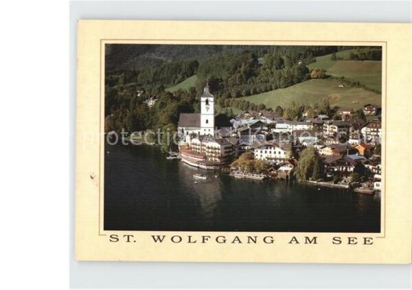 St Wolfgang Wolfgangsee Hotel Weisses Rössl