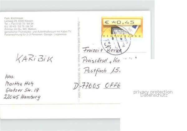 Koessen Tirol Haus Sonnleit – Bild 2