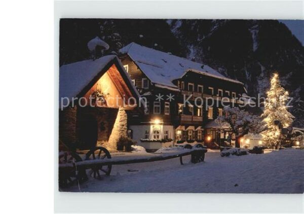 Badgastein Hotel