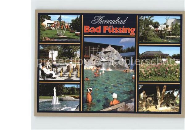 Bad Fuessing Kurpark