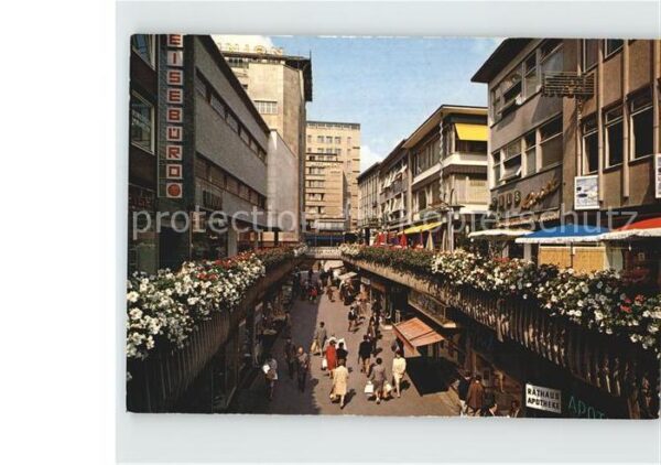 Stuttgart Schulstrasse