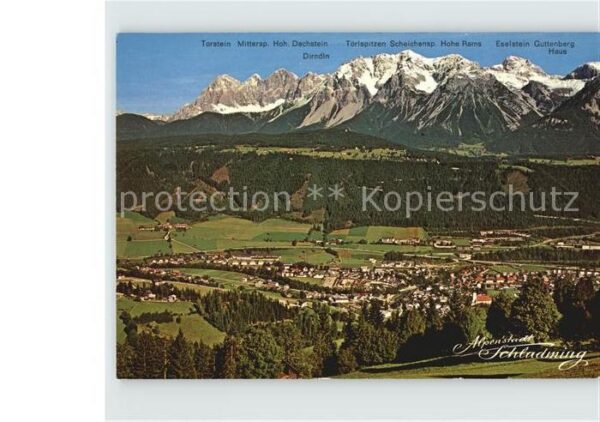 Schladming Obersteiermark Torstein Eselstein Guttenberg Haus