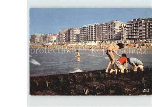 Knokke-Heist Strand