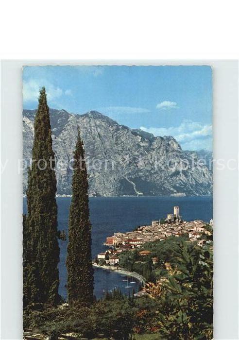 Malcesine Lago di Garda