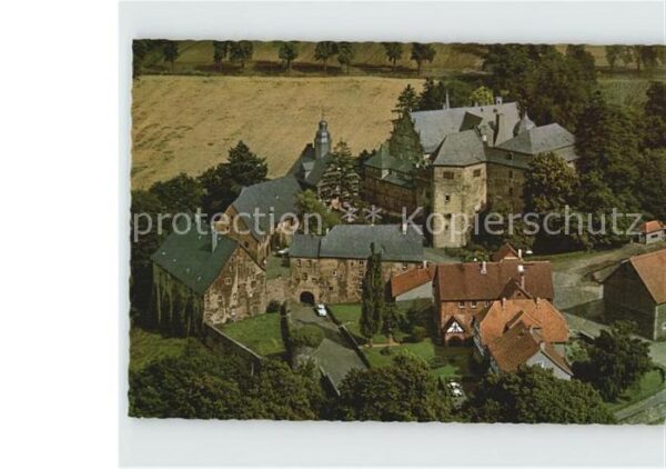 Lauterbach Hessen Schloss Eisenbach