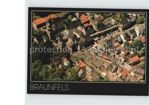 Braunfels Marktplatz