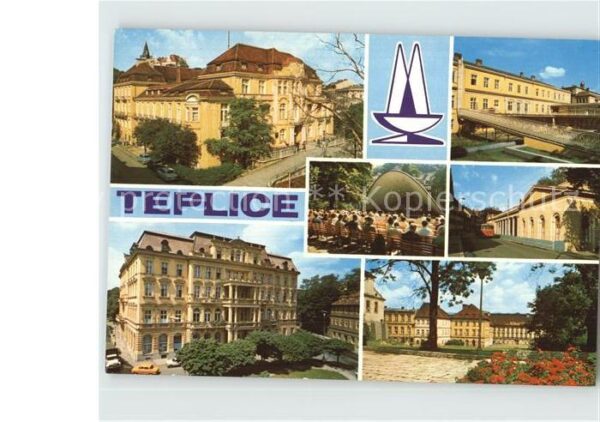 Teplice Kamenne Lazne Nove Lazne