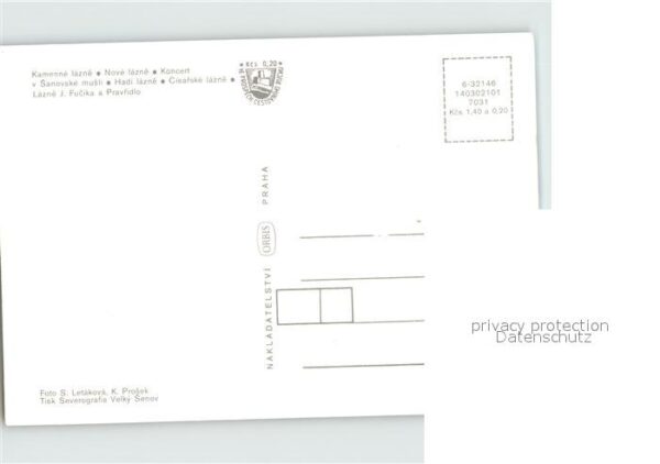 Teplice Kamenne Lazne Nove Lazne – Bild 2