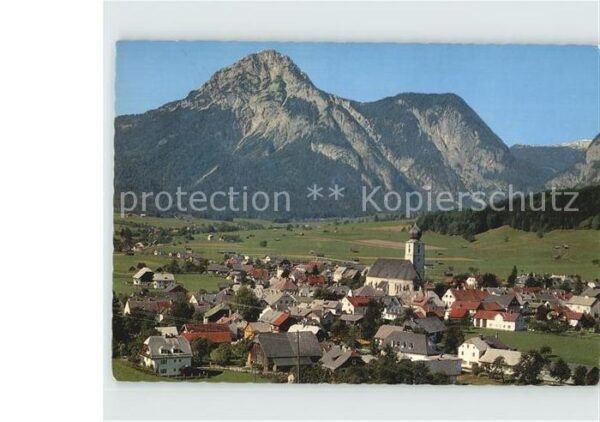 Groebming Steiermark Stoderzinken