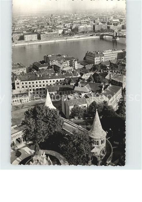 Budapest Teilansicht