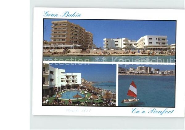 Can Picafort Mallorca Hotel Gran Bahia