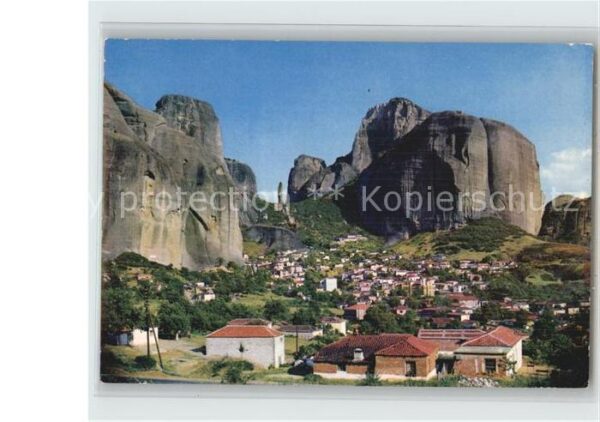 Meteora Castraki