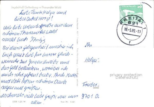 Grillenburg Jagdschloss – Bild 2