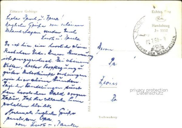Jonsdorf Buchberg und Lausche – Bild 2
