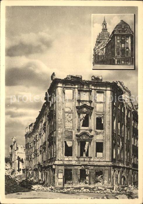 Dresden Rampische Strasse