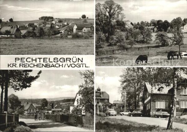 Reichenbach Vogtland Pechtelsgrün
