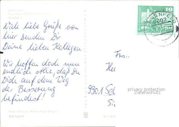 Reichenbach Vogtland Pechtelsgrün – Bild 2